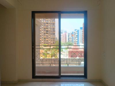 Living Room Image of 630 Sq.ft 1.5 BHK Apartment / Flat for sale in Neelsidhi Balaji Garden, Dombivli East Thane for Rs. 4990000