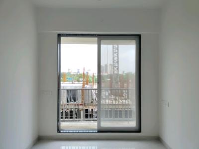 Bedroom Image of 450 Sq.ft 1 BHK Apartment / Flat for sale in Vasai West Vasai for Rs. 4300000