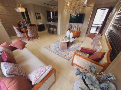 Hall Image of 1600 Sq.ft 3 BHK Apartment / Flat for sale in Bhayli Vadodara for Rs. 7800000