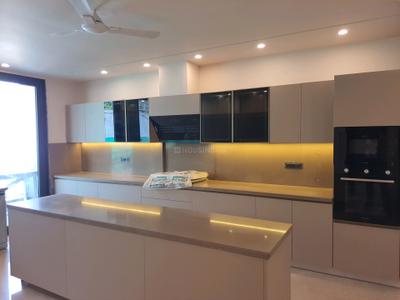 Kitchen Image of 2367 Sq.ft 4 BHK Builder Floor for sale in Sector 45 Gurgaon for Rs. 35500000
