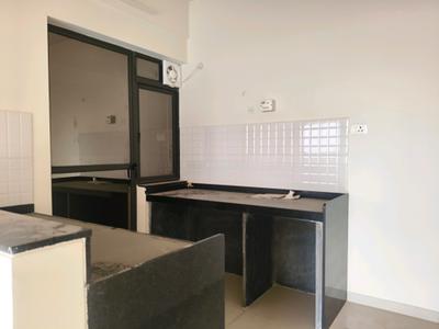 Kitchen Image of 894 Sq.ft 2 BHK Apartment / Flat for sale in Shapoorji Pallonji Vanaha, Bavdhan Pune for Rs. 8399999