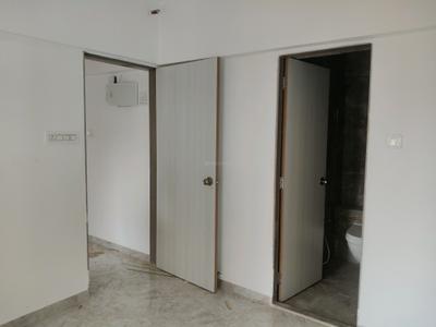 Bedroom Image of 500 Sq.ft 1 BHK Apartment / Flat for rent in Shraddha Vardaan Plaza, Bhandup West Mumbai for Rs. 32000