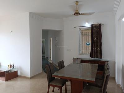 Living Room Image of 1620 Sq.ft 3 BHK Apartment / Flat for rent in Hiranandani Fiona, Hiranandani Estate Thane for Rs. 80000