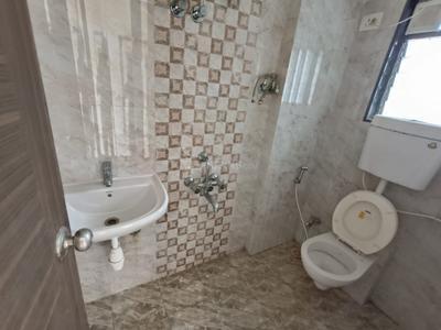 Bathroom Image of 470 Sq.ft 1 BHK Apartment / Flat for sale in Bhoomi Acropolis 1, Virar West Virar for Rs. 3200000