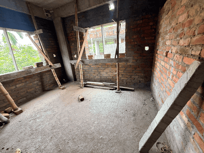 Image of 991 Sq.ft 2 BHK Apartment / Flat for sale in Airport Gate no. 1, Kolkata for Rs. 4657000