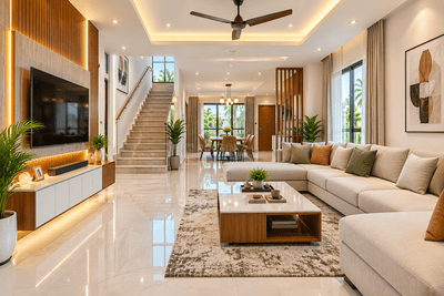 Image of 2501 Sq.ft 4 BHK Independent House for sale in Sundakkamuthur, Coimbatore for Rs. 10500000