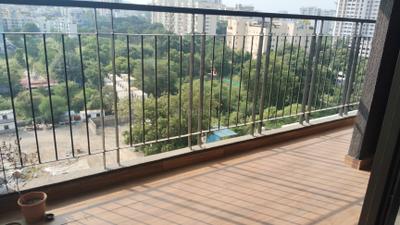 Image of 810 Sq.ft 2 BHK Apartment / Flat for rent in Rahul Aston, Hinjawadi, Pune for Rs. 35000