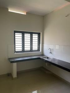 Kitchen Image of 700 Sq.ft 2 BHK Apartment / Flat for rent in Madathilpadam Kozhikode for Rs. 800