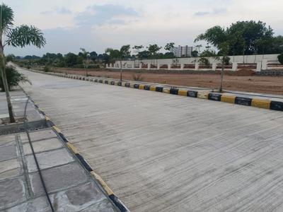 Image of 200 Sq.ft Residential Plot / Land for sale in Nandiwanaparthy, Hyderabad for Rs. 2800006