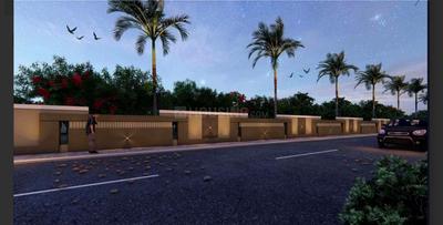 Sanskruti royal residency  Plot View 1