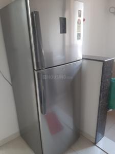Kitchen Image of 1366 Sq.ft 3 BHK Apartment / Flat for rent in Samraat Tropicano, Anandvalli Nashik for Rs. 45000