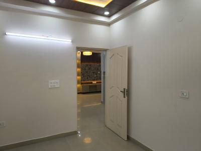 Bedroom Image of 1300 Sq.ft 3 BHK Builder Floor for sale in Indirapuram Ghaziabad for Rs. 10500001