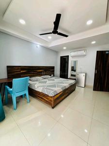 Bedroom Image of Modern Coliving  in Sector 46, Gurgaon