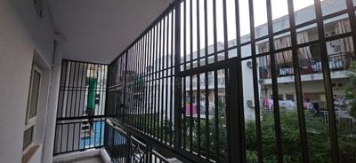 Balcony Image of 2300 Sq.ft 2 BHK Builder Floor for rent in BPTP District 6 Block L, Sector 84 Faridabad for Rs. 26000
