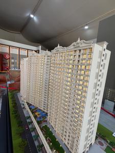 Image of 1181 Sq.ft 2 BHK Apartment / Flat for sale in Ace Ayodhya, Thergaon, Pune for Rs. 9500000