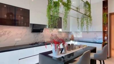 Kitchen Image of 2125 Sq.ft 4 BHK Apartment / Flat for sale in SKA Estate, Eta II Greater Noida for Rs. 25000000