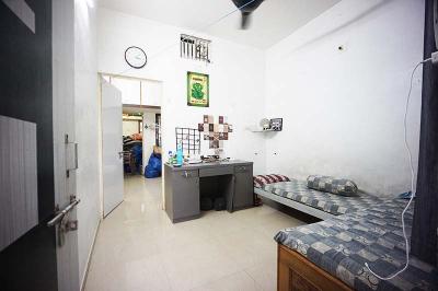 Bedroom Image of 1350 Sq.ft 3 BHK Independent House for sale in Chandlodia Ahmedabad for Rs. 8700000
