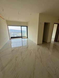Hall Image of 1250 Sq.ft 3 BHK Apartment / Flat for rent in Raymond The Address By GS, Thane West Thane for Rs. 85000