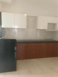 Kitchen Image of 650 Sq.ft 2 BHK Apartment / Flat for sale in Rizvi Cedar, Kandivali East Mumbai for Rs. 16100000