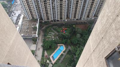 Balcony Image of 610 Sq.ft 1 BHK Apartment / Flat for sale in Raymond Realty Ten X Habitat, Thane West Thane for Rs. 10000000
