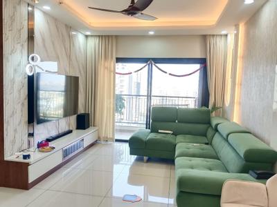 Hall Image of 1804 Sq.ft 3 BHK Apartment / Flat for sale in Sobha Sentosa by Sobha Limited, Balagere Bengaluru for Rs. 30400000