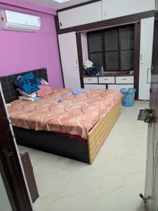 Bedroom Image of 1020 Sq.ft 2 BHK Apartment / Flat for sale in Dilsukh Nagar Hyderabad for Rs. 8800000