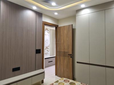 Bedroom Image of 1350 Sq.ft 4 BHK Builder Floor for sale in Dwarka Mor New Delhi for Rs. 12000000