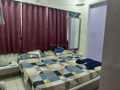 Bedroom Image of 697 Sq.ft 2 BHK Apartment / Flat for sale in Lotus Heights, Isanpur Ahmedabad for Rs. 5500000