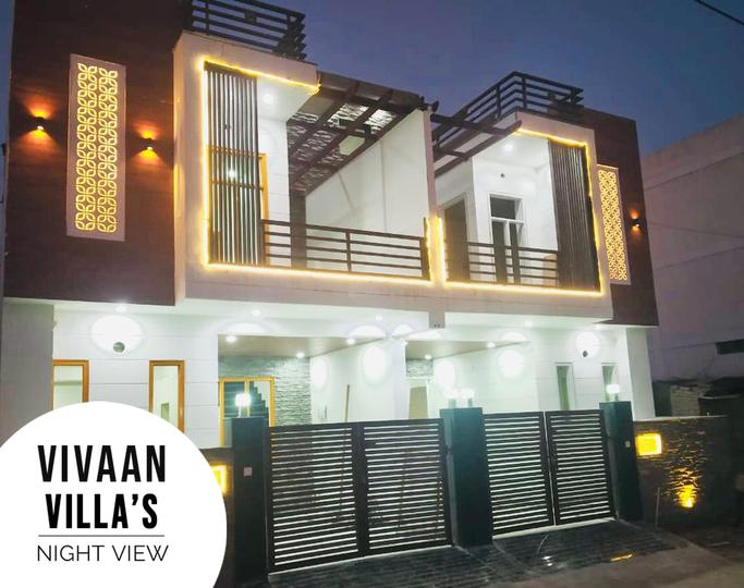 3 BHK 2250 Sqft Villa for sale at Aman Vihar, Dehradun Property ID