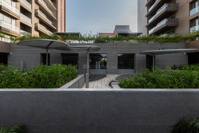 Balcony Image of 3440 Sq.ft 4 BHK Apartment / Flat for sale in Manor Ananda, Ambli Ahmedabad for Rs. 31140000