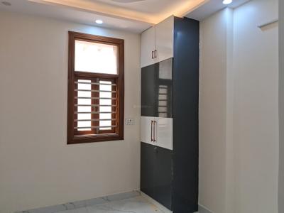 Bedroom Image of 540 Sq.ft 2 BHK Builder Floor for sale in Happy Homes Apartments, Uttam Nagar New Delhi for Rs. 4200000