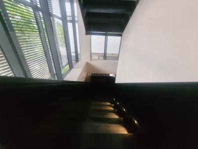 Balcony Image of 4924 Sq.ft 4 BHK Villa for rent in Embassy Grove, Rustam Bagh Layout Bengaluru for Rs. 365000