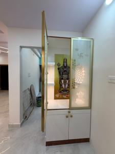 Hall Image of 1800 Sq.ft 3 BHK Apartment / Flat for rent in Good Raghavendra Residency, Kondapur Hyderabad for Rs. 45000