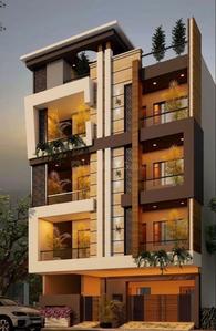 Building Image of GREEN HOME LUXURY STAYS FOR WOMENS  in Perungudi, Chennai