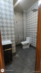 Bathroom Image of 900 Sq.ft 3 BHK Builder Floor for sale in Palam New Delhi for Rs. 8000000