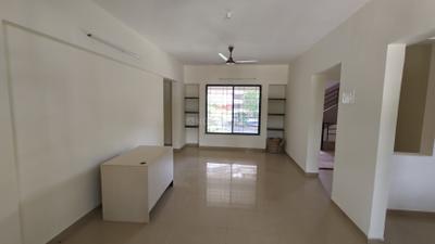 Living Room Image of 1500 Sq.ft 3 BHK Apartment / Flat for rent in Belvalkar Mitrangan, Baner Pune for Rs. 38000