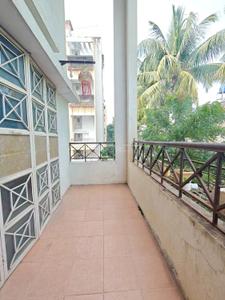 Balcony Image of 900 Sq.ft 2 BHK Apartment / Flat for sale in JK Hill Park, Dhayari Pune for Rs. 6800000