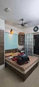 Bedroom Image of 650 Sq.ft 1 BHK Apartment / Flat for sale in Vasant Marvel Clarion, Borivali East Mumbai for Rs. 13000000
