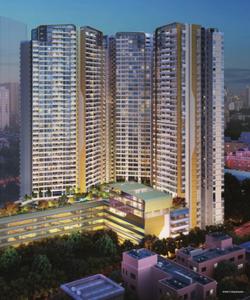 Image of 1450 Sq.ft 3 BHK Apartment / Flat for sale in Jhamtani Ace Abundance, Mundhwa, Pune for Rs. 15400000
