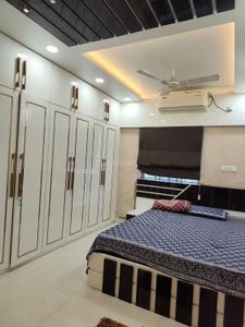 Bedroom Image of 1500 Sq.ft 3 BHK Apartment / Flat for rent in City Center Durgapur for Rs. 30000