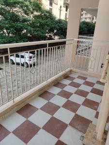 Balcony Image of 700 Sq.ft 2 BHK Apartment / Flat for sale in Shree Green Court, Sector 90 Gurgaon for Rs. 7250000