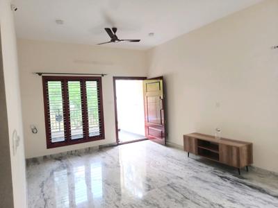 Living Room Image of 1201 Sq.ft 2 BHK Independent House for rent in Kengeri Satellite Town Bengaluru for Rs. 30000