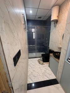 Bathroom Image of 1100 Sq.ft 2 BHK Apartment / Flat for sale in Jagatpura Jaipur for Rs. 3211000
