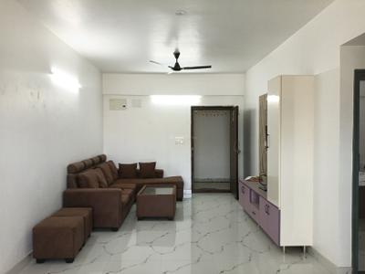 Living Room Image of 1000 Sq.ft 3 BHK Apartment / Flat for rent in V Classic, Ramamurthy Nagar Bengaluru for Rs. 62000