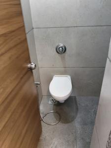 Common Bathroom Image of 1575 Sq.ft 3 BHK Apartment / Flat for rent in Diwali Blessings, Vaishno Devi Circle Ahmedabad for Rs. 27551