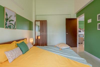 Bedroom Image of 1129 Sq.ft 2 BHK Apartment / Flat for sale in Anjuna Goa for Rs. 17000000
