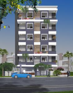Image of 2007 Sq.ft 3 BHK Apartment / Flat for sale in Mangalagiri, Guntur for Rs. 6950000