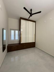 Bedroom Image of 2350 Sq.ft 3 BHK Independent House for sale in Narasimhanaickenpalayam Coimbatore for Rs. 14500000