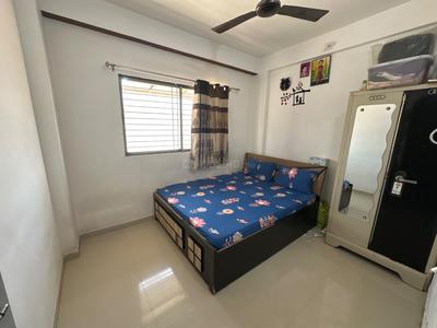 Bedroom Image of 775 Sq.ft 1.5 BHK Apartment / Flat for sale in Amroli Surat for Rs. 1681000