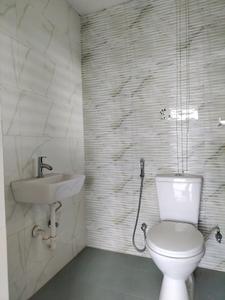 Bedroom Two Image of 850 Sq.ft 2 BHK Apartment / Flat for sale in Ambegaon Budruk Pune for Rs. 7000000